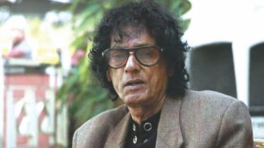 Renowned comedian actor Tele Samad