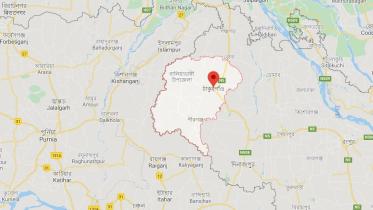 Thakurgaon Map