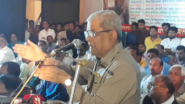BNP Secretary General Mirza Fakhrul Islam Alamgir