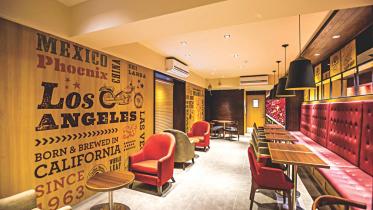 The Coffee Bean & Tea Leaf – the ultimate coffeehouse