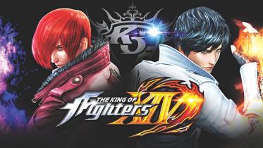 The King of Fighters XIV