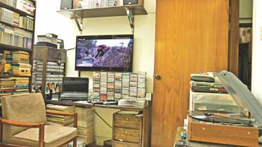 The man cave and woes of the woman