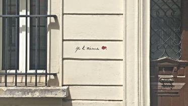 The Marginalia Of Paris