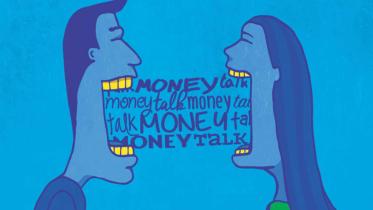 The necessity of sharing financial information