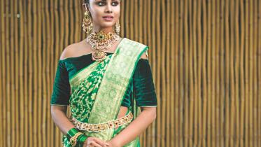 The perfect wedding trousseau