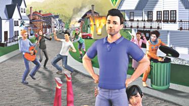 The Sims