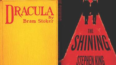 The thrill of horror novels