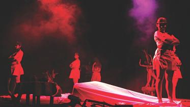 A passion for Theatre