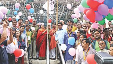 Theatre Federation's 23rd