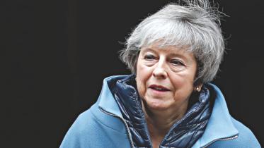 Theresa May