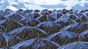 THURSDAY RAIN
