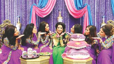 To Bridesmaid or Not to Bridesmaid