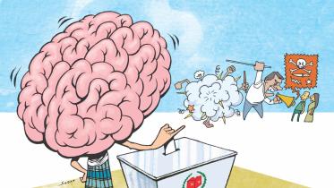 TO THE POLLS AND BEYOND