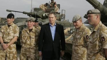 Tony Blair