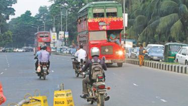 traffic rule violation