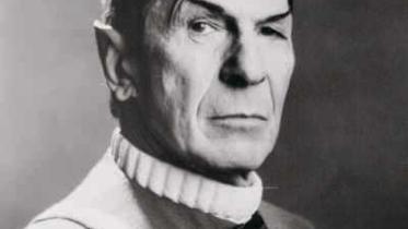 Mr. Spock