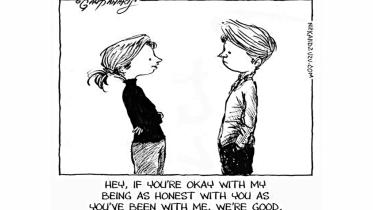 trust issues in a relationship