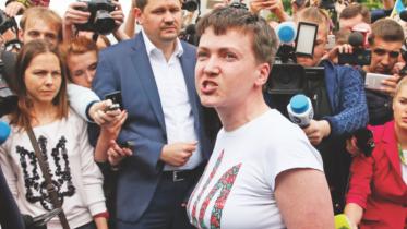 Ukrainian pilot Nadiya Savchenko.jpg