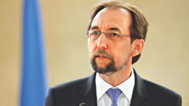 UN rights chief