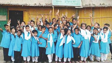 underprivileged children