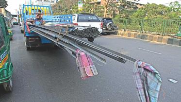 Vectors of death on the streets