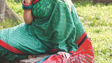 Victory Day collection at Anjan’s