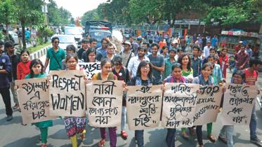 violance against women