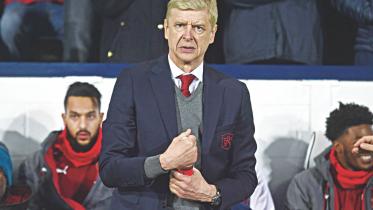 Arsene Wenger 