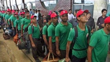 Bangladeshi Workers in Malaysia labour market