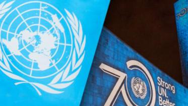 Worst humanitarian crisis since WWII