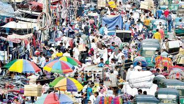 ignoring social distancing