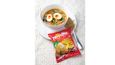 Mr Noodles Magic Masala