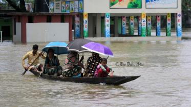 Flood in Sylhet Flood in Sylhet