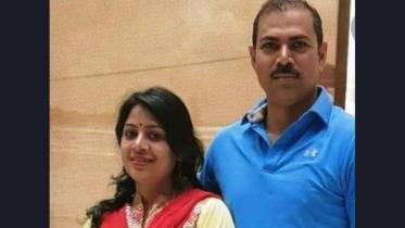 OC Pradeep’s wife Chumki surrenders in court