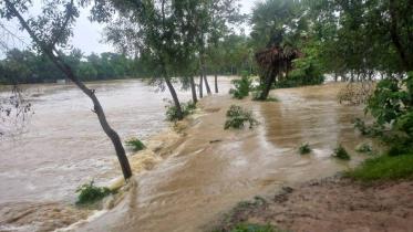 Flood in Feni