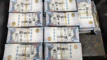 Passenger leaves Saudi riyal worth Tk 6cr at Dhaka airport