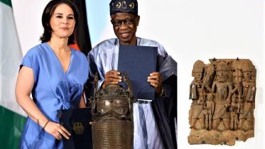 Benin Bronze