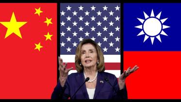 US House Speaker Nancy Pelosi