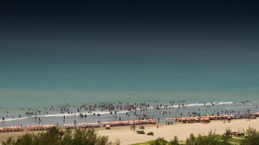 Top 5 sea beaches in Cox’s Bazar