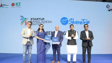 travel-tech startup ShareTri
