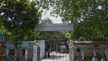 relocation of shahbagh police station