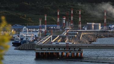  Oil prices rise