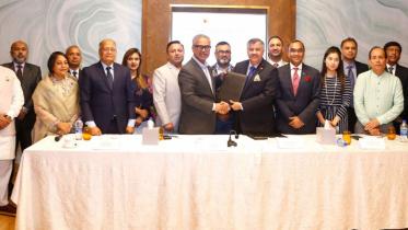 MasterCard prepaid card launched for RMG wage payment