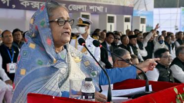Prime Minister Sheikh Hasina