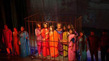 ‘Agunjatra’: Raising awareness on transgender discrimination