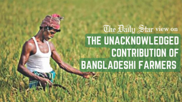 Bangladeshi farmers 