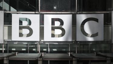 BBC office Delhi