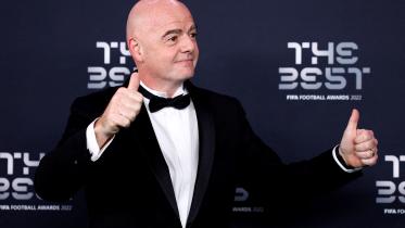 gianni infantino