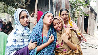 65-year-old killed in late-night Rab raid