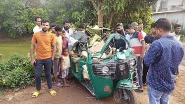 road accident